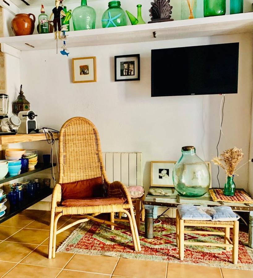 Apartament Cadaques Appartement Buitenkant foto