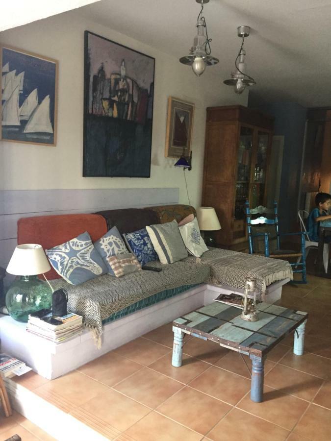 Apartament Cadaques Appartement Buitenkant foto